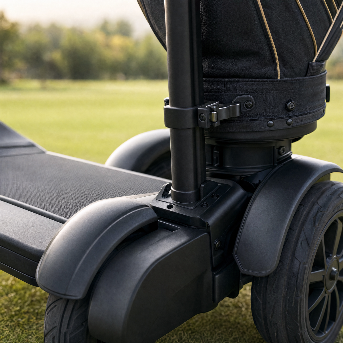 Birdie Glide™ Electric Golf Scooter