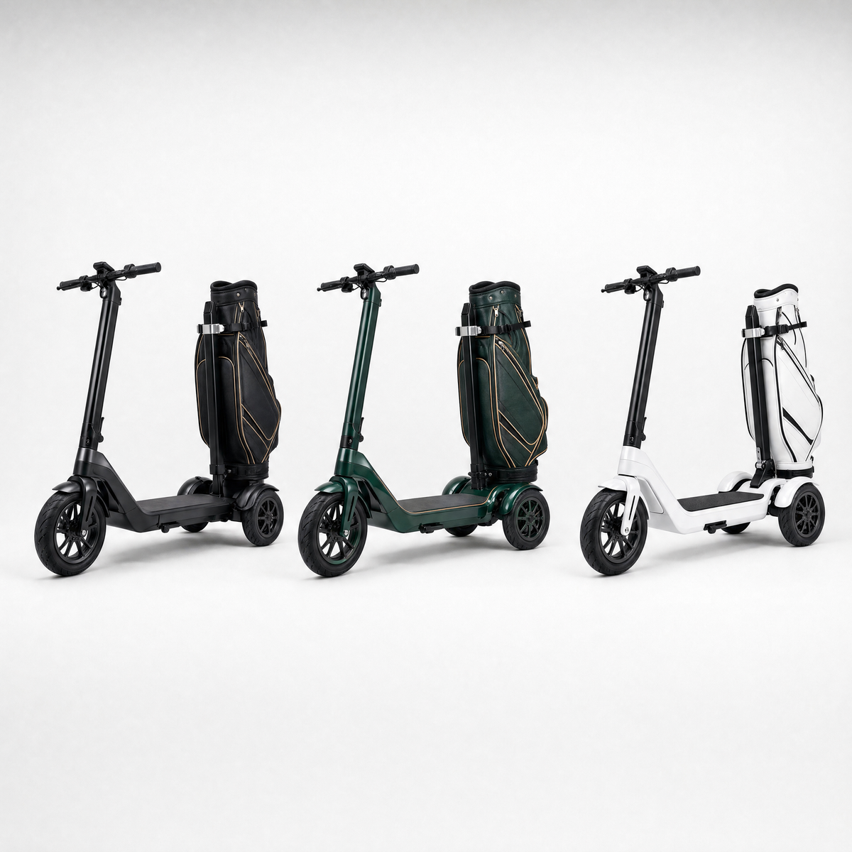 Birdie Glide™ Electric Golf Scooter
