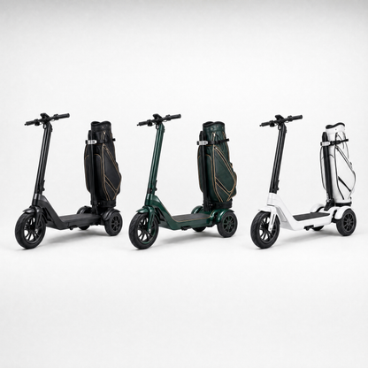 Birdie Glide™ Electric Golf Scooter